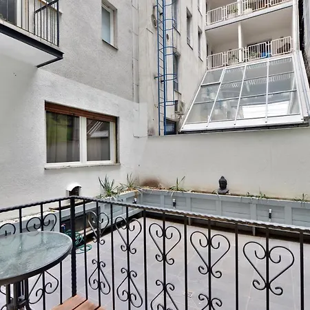 Apartment On Kis Diofa/2 Budapest